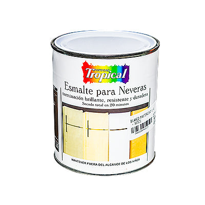 ESMA T NEVERA BLANCO 1/4GL