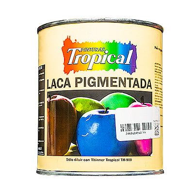 LACA T PIGMENTADA BLANCA 1GL