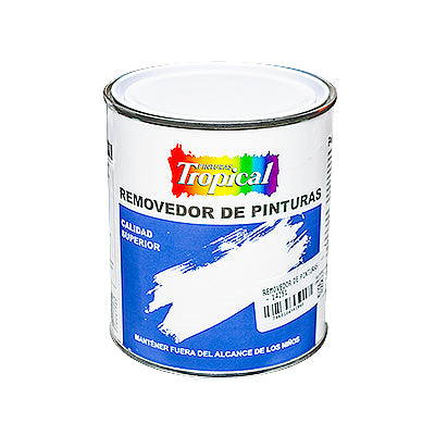 REMOVEDOR T 1/4GL