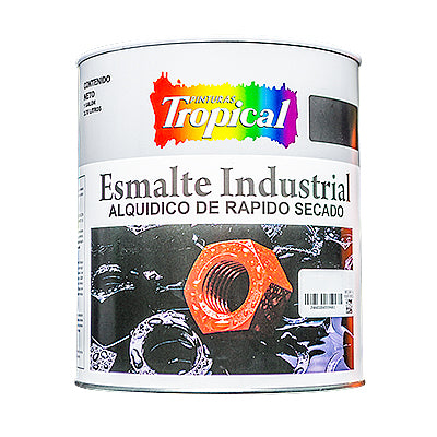 ESMA T INDUSTRIAL NEGRO 1GL