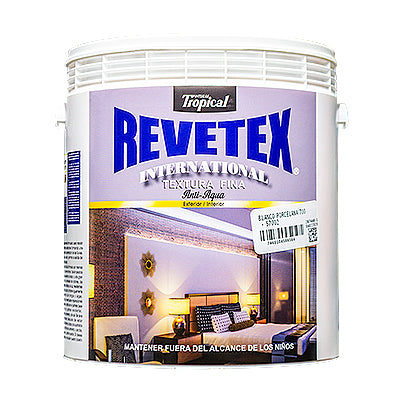 REVETEX T FI BLANCO PORCEL 1GL