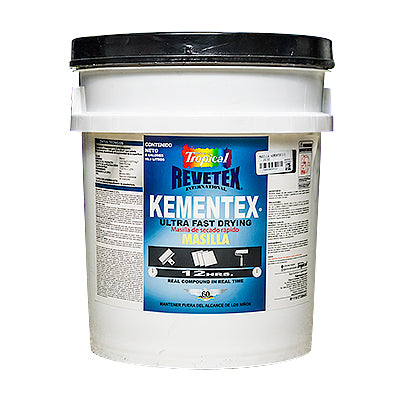 MASILLA SHEETROCK KEMENTEX 5GL