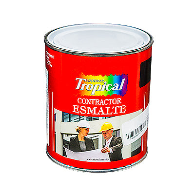 ESMA T CONTRACTOR ROJO 1/4G