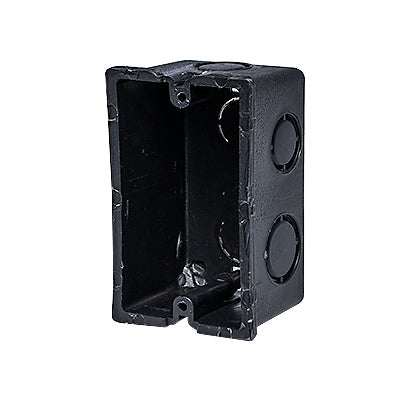 CAJA 2 x 4 C/CKNO 1/2 Y 3/4 PL