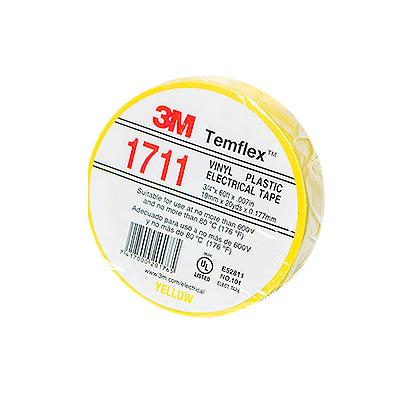 TAPE ELECTRICO AMA 3/4 x 1711