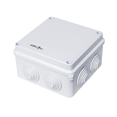 CAJA REGISTRO PLASTICA 100X100