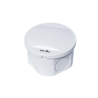 CAJA REGISTRO PLASTICA 50X50