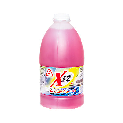 LIMPIADOR X-12 1/2GL