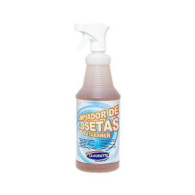 LIMPIADOR DE LOSETAS 32oz