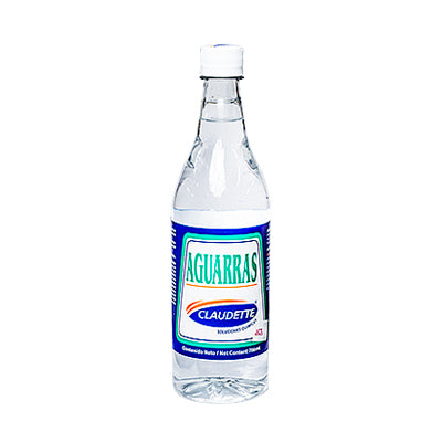 AGUARRAS 750ML