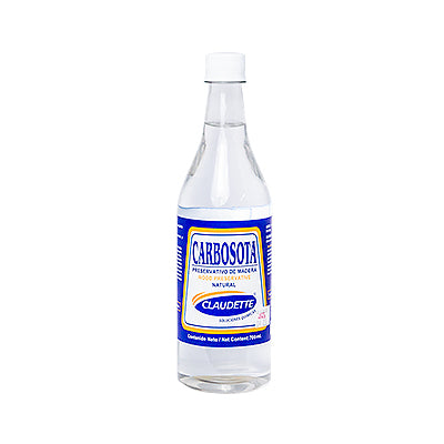 CARBOSOTA NATURAL 750ML