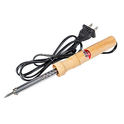 SOLDADOR ESTANO T/LAPIZ 30W