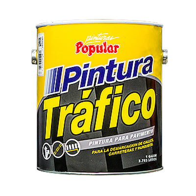 TRAFICO P AMARILLO 03 1GL