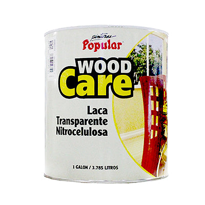 LACA P NATURAL BRILLO 606 1GL