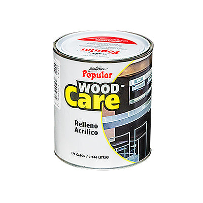 RELLENO P BLANCO M-550 1/4GL