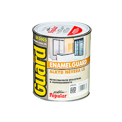 ESMA P NEVERA BLANCO 50 1/4