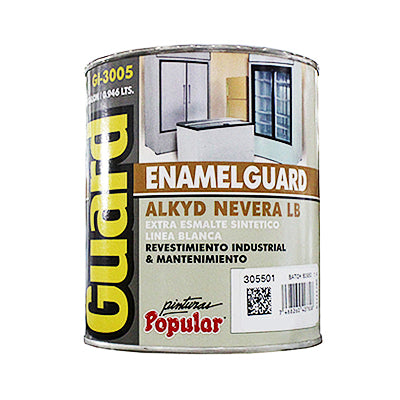 ESMA P NEVERA  BLANCO GI 1GL