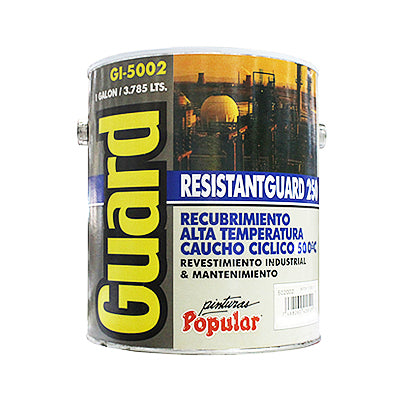 ESMA P INDUS NEGRO TEMPE 1GL