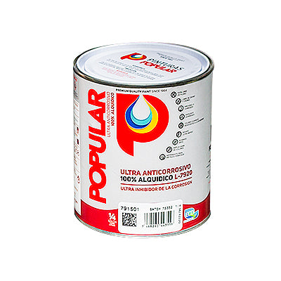 OXIDO P GRIS 16 1/4GL