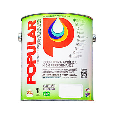 ACRI P ANTI BLANCO 50 1GL