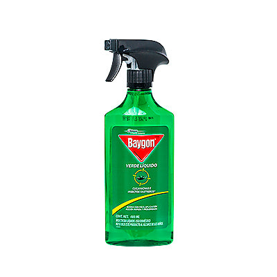 INSECTICIDA EN SPRAY 480ML