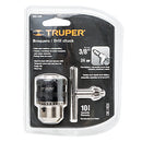 MANDRIL C/LLAVE 3/8 BRO-3/8N