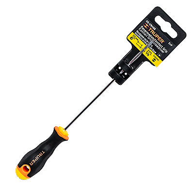 DESTORNILLADOR PLANO 1/8 X 8