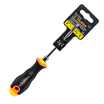 DESTORNILLADOR PLANO 3/16 X 4B