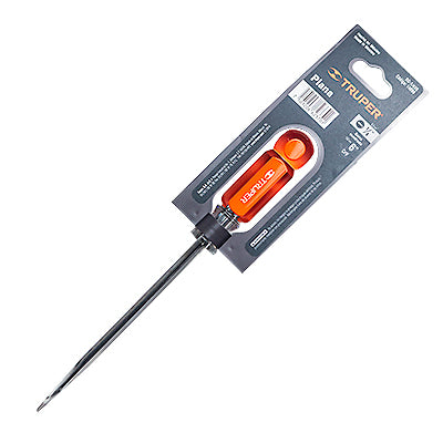 DESTORNILLADOR PLANO 1/4 X 6 D