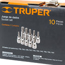 PUNTA TORX 10/1 JPT-3/8X10