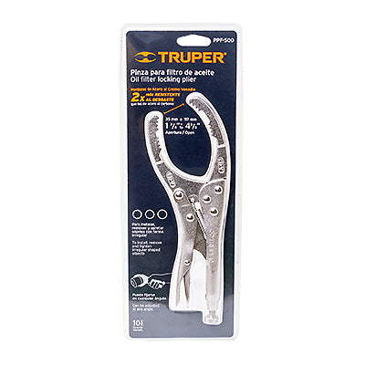 PINZA PRESION P/FILTRO PPF-500