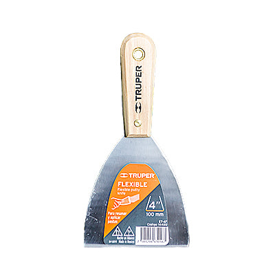 ESPATULA METAL 4'' ET-4F