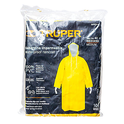 CAPA AGUA 1 PIEZA IMPER-M