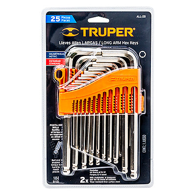 LLAVE ALLEN 25/1 ALL-25
