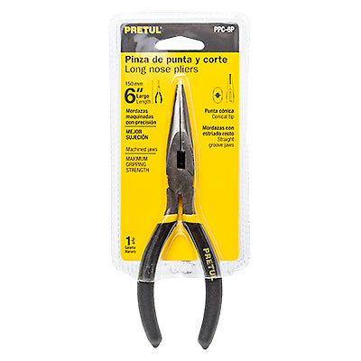PINZA PUNTA CORTE 6 PPC-6P