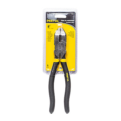 ALICATE ELECTRICISTA 8 218-P