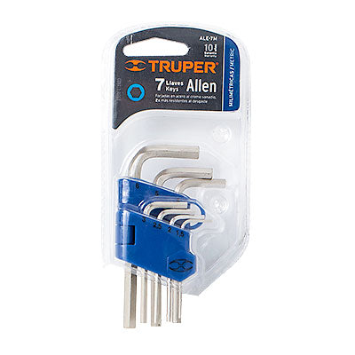 LLAVE ALLEN 7/1 ALE-7M
