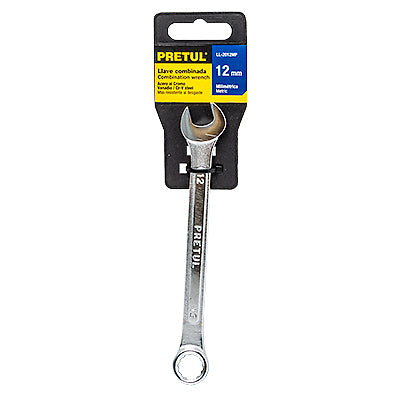 LLAVE COMBINADA 12MM LL-1212MP