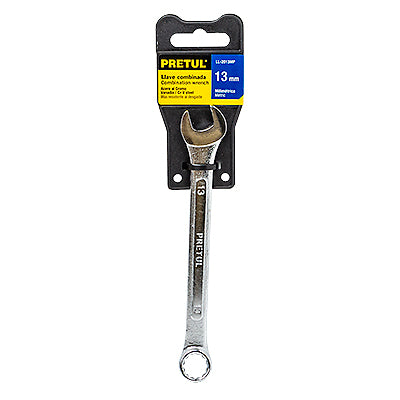 LLAVE COMBINADA 13MM LL-1213MP