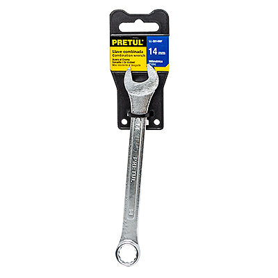 LLAVE COMBINADA 14MM LL-1214MP