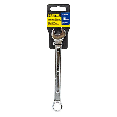 LLAVE COMBINADA 15MM LL-1215MP