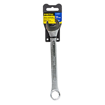 LLAVE COMBINADA 19MM LL-1219MP