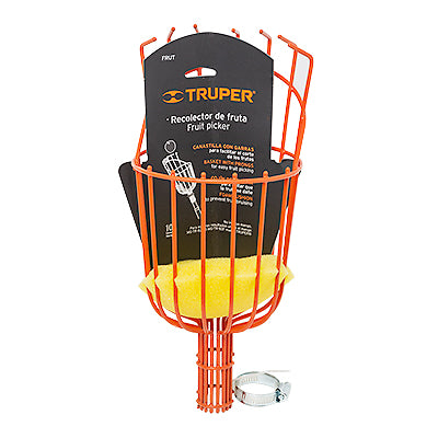 RECOGEDOR FRUTAS S/ MANGO FRUT