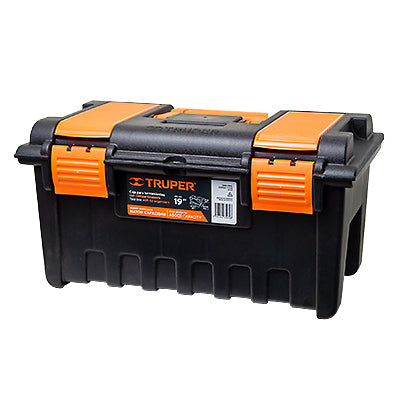 CAJA HERRAMIENTAS 19 NARANJA