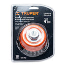 CEPILLO COPA 4'' CT-610