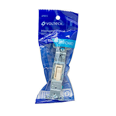 INTERRUPTOR SENCILLO APSE-S