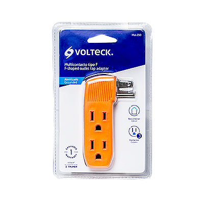 ENCHUFE MULTIPLE 3/1 MUL-350