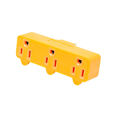 ENCHUFE ADAPTADOR 3/1 MUL-380