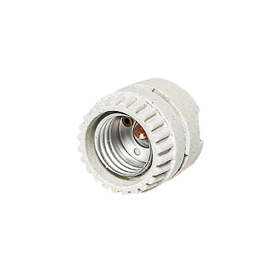 ZOCALO LAMPARA PORCELANA POPO