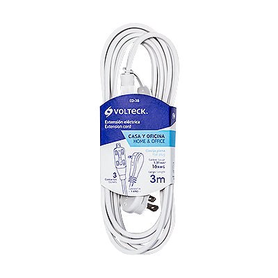 EXTENSION ELECTRICA 3M ED-3B